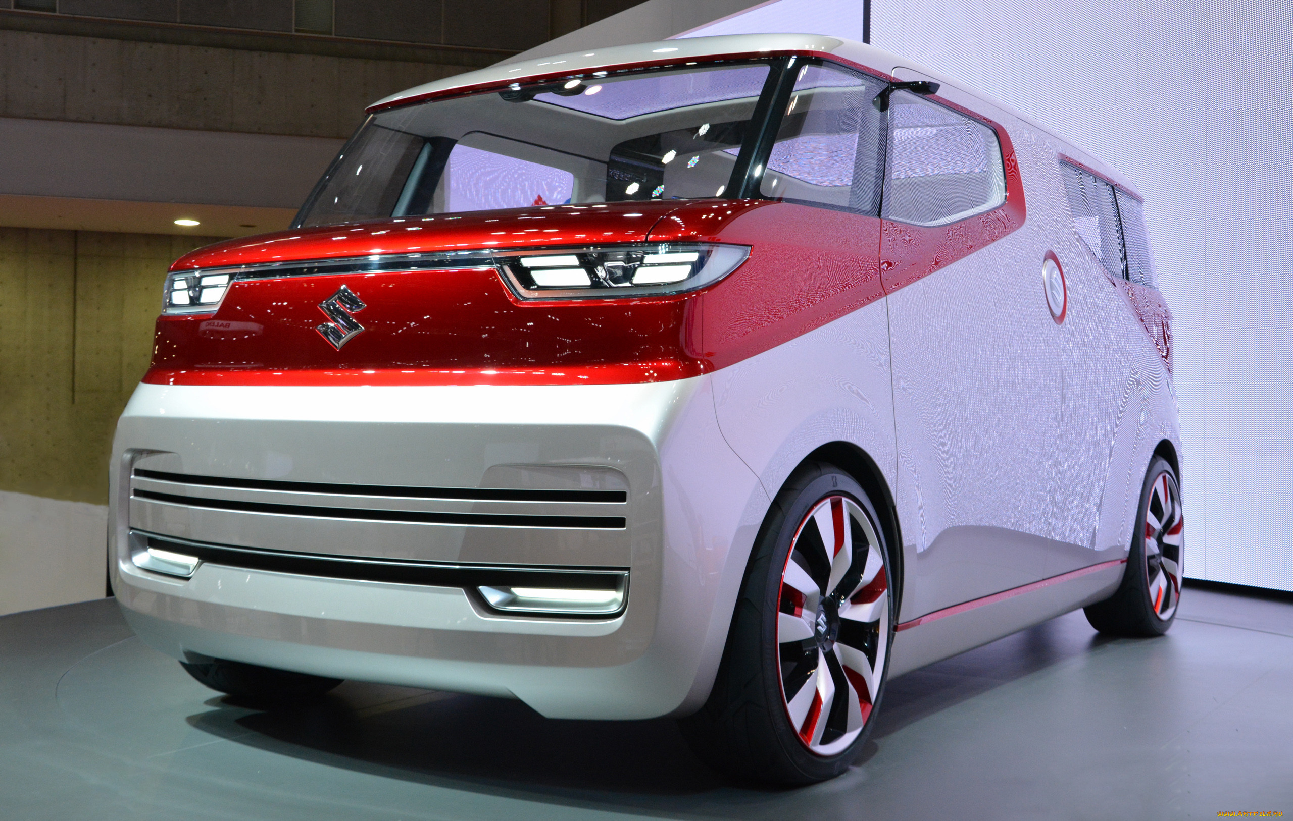 suzuki air triser concept 2015, автомобили, suzuki, 2015, triser, concept, air